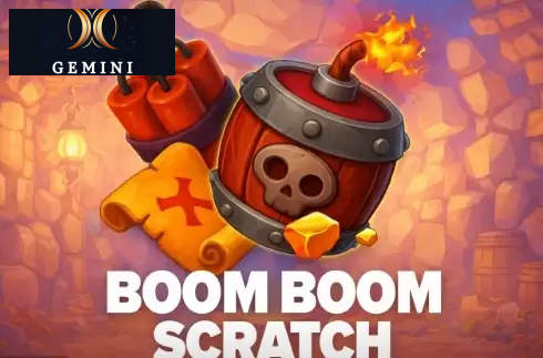 Boom Boom Scratch
